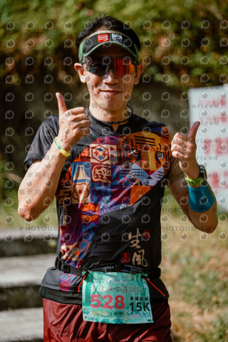 2025運動i台灣宜蘭茅埔城古道路跑