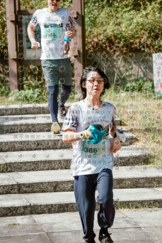 2025運動i台灣宜蘭茅埔城古道路跑