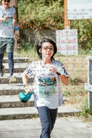 2025運動i台灣宜蘭茅埔城古道路跑