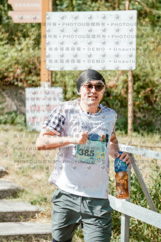 2025運動i台灣宜蘭茅埔城古道路跑
