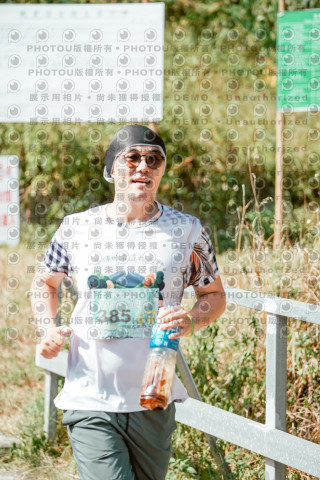 2025運動i台灣宜蘭茅埔城古道路跑