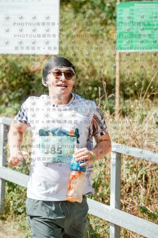 2025運動i台灣宜蘭茅埔城古道路跑