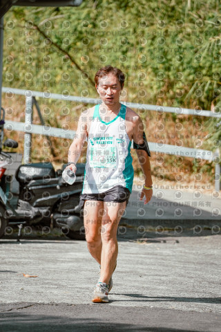 2025運動i台灣宜蘭茅埔城古道路跑