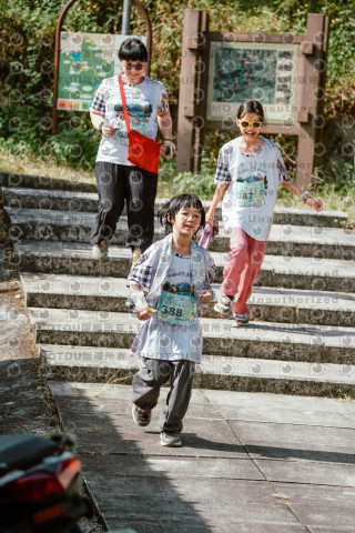 2025運動i台灣宜蘭茅埔城古道路跑