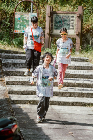 2025運動i台灣宜蘭茅埔城古道路跑