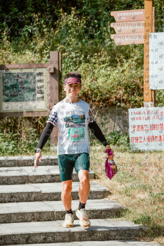 2025運動i台灣宜蘭茅埔城古道路跑