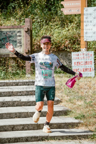 2025運動i台灣宜蘭茅埔城古道路跑