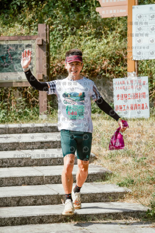 2025運動i台灣宜蘭茅埔城古道路跑
