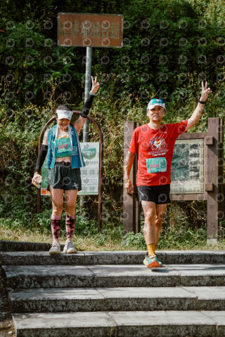 2025運動i台灣宜蘭茅埔城古道路跑