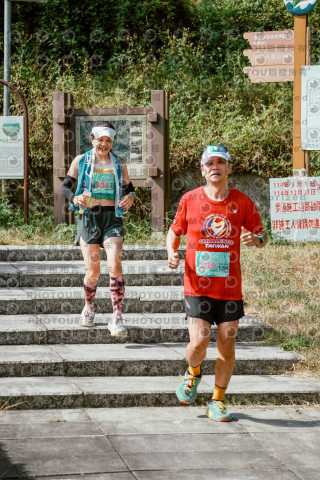 2025運動i台灣宜蘭茅埔城古道路跑