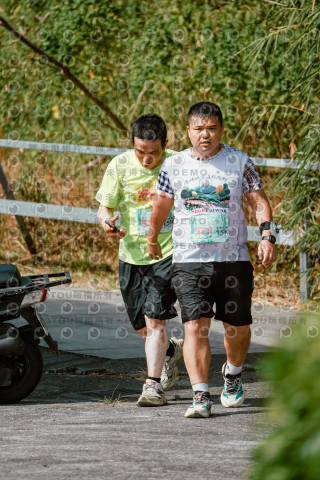 2025運動i台灣宜蘭茅埔城古道路跑