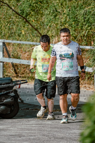 2025運動i台灣宜蘭茅埔城古道路跑