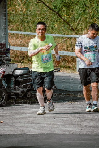 2025運動i台灣宜蘭茅埔城古道路跑