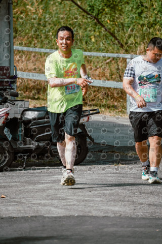 2025運動i台灣宜蘭茅埔城古道路跑