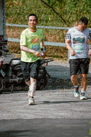 2025運動i台灣宜蘭茅埔城古道路跑