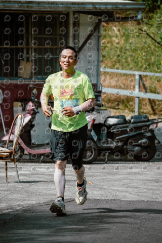 2025運動i台灣宜蘭茅埔城古道路跑