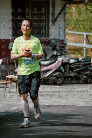 2025運動i台灣宜蘭茅埔城古道路跑