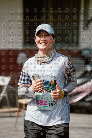 2025運動i台灣宜蘭茅埔城古道路跑