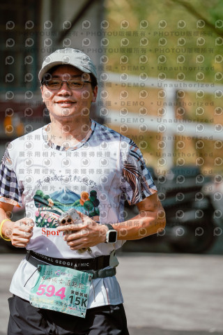 2025運動i台灣宜蘭茅埔城古道路跑