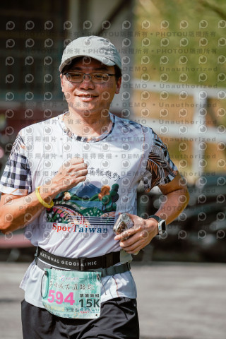 2025運動i台灣宜蘭茅埔城古道路跑