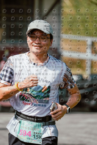 2025運動i台灣宜蘭茅埔城古道路跑