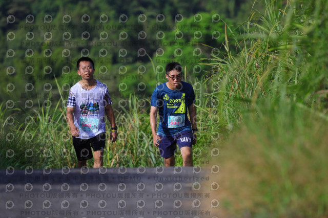 2025運動i台灣宜蘭茅埔城古道路跑
