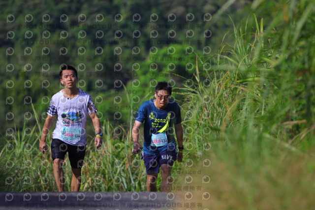 2025運動i台灣宜蘭茅埔城古道路跑
