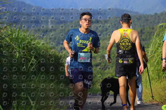 2025運動i台灣宜蘭茅埔城古道路跑