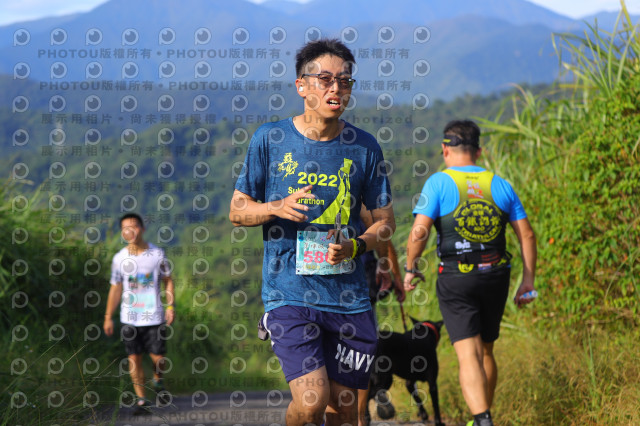 2025運動i台灣宜蘭茅埔城古道路跑