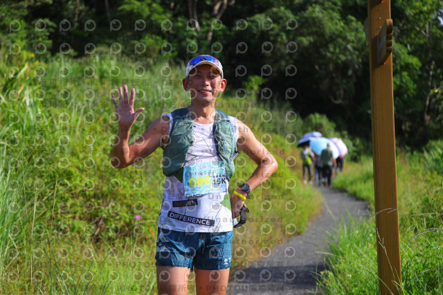 2025運動i台灣宜蘭茅埔城古道路跑