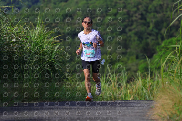 2025運動i台灣宜蘭茅埔城古道路跑
