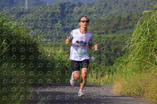 2025運動i台灣宜蘭茅埔城古道路跑