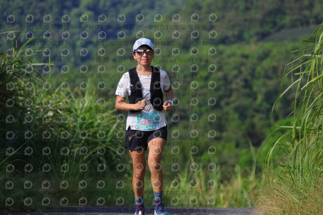 2025運動i台灣宜蘭茅埔城古道路跑