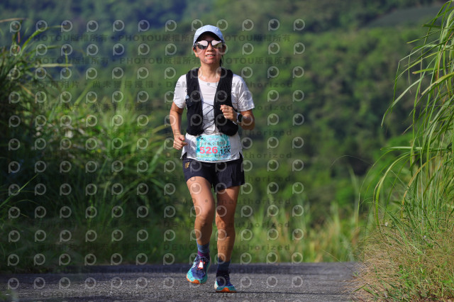 2025運動i台灣宜蘭茅埔城古道路跑