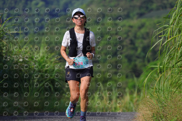 2025運動i台灣宜蘭茅埔城古道路跑
