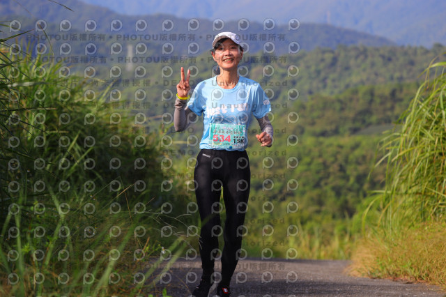 2025運動i台灣宜蘭茅埔城古道路跑