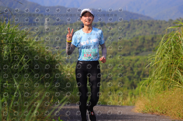 2025運動i台灣宜蘭茅埔城古道路跑