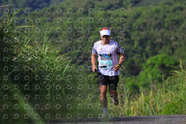 2025運動i台灣宜蘭茅埔城古道路跑