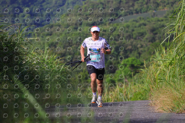 2025運動i台灣宜蘭茅埔城古道路跑