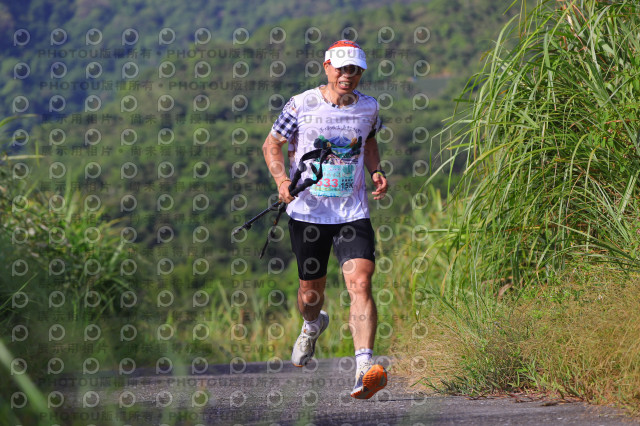 2025運動i台灣宜蘭茅埔城古道路跑