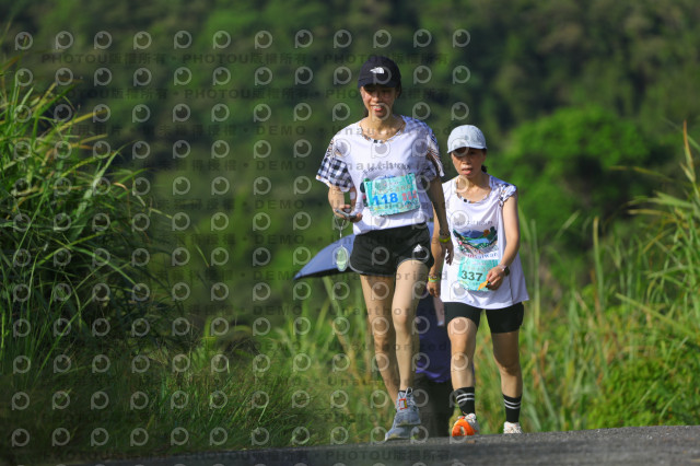 2025運動i台灣宜蘭茅埔城古道路跑