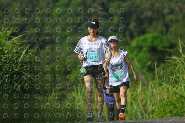 2025運動i台灣宜蘭茅埔城古道路跑