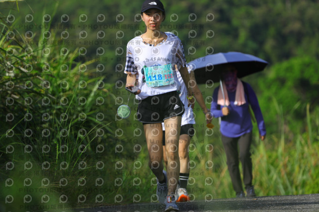 2025運動i台灣宜蘭茅埔城古道路跑