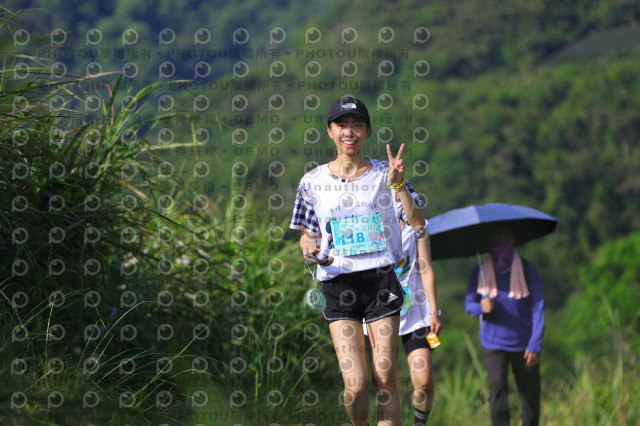 2025運動i台灣宜蘭茅埔城古道路跑