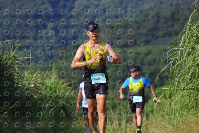 2025運動i台灣宜蘭茅埔城古道路跑
