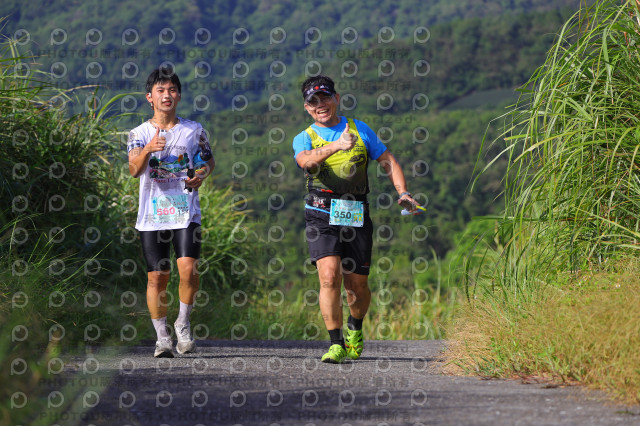 2025運動i台灣宜蘭茅埔城古道路跑