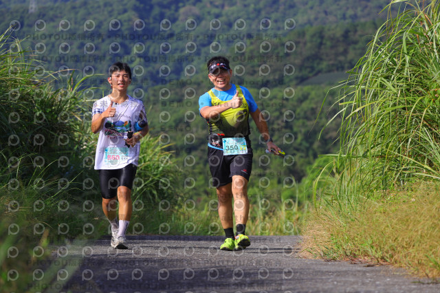 2025運動i台灣宜蘭茅埔城古道路跑
