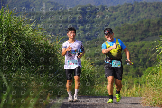 2025運動i台灣宜蘭茅埔城古道路跑
