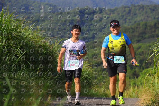 2025運動i台灣宜蘭茅埔城古道路跑