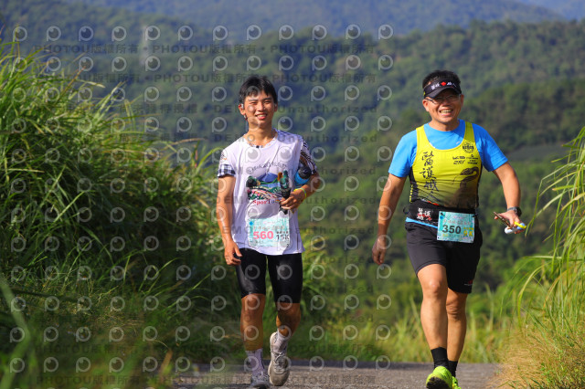 2025運動i台灣宜蘭茅埔城古道路跑